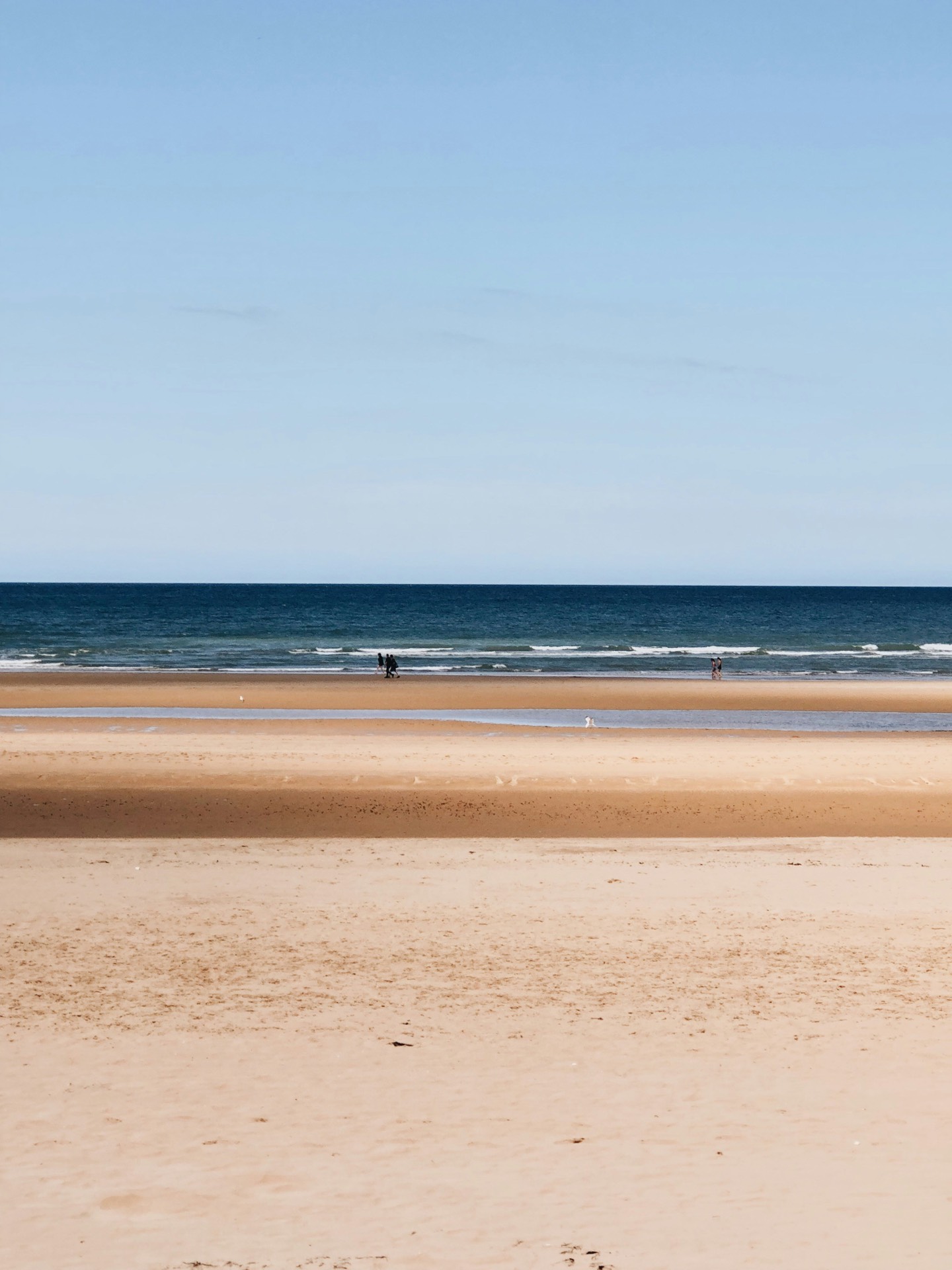 Plage d'Omaha Beach